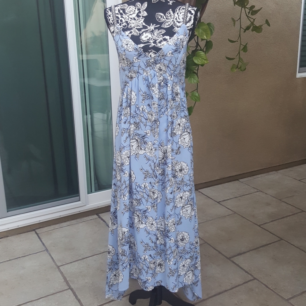 Cute maxi dress